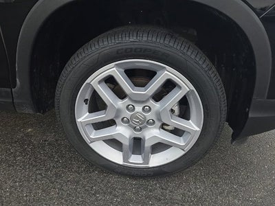 2024 Honda Passport EX-L