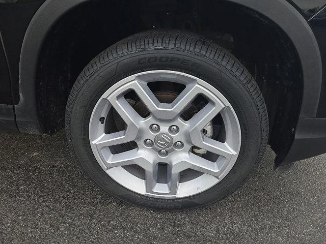 2024 Honda Passport EX-L