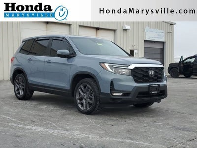 2022 Honda Passport EX-L