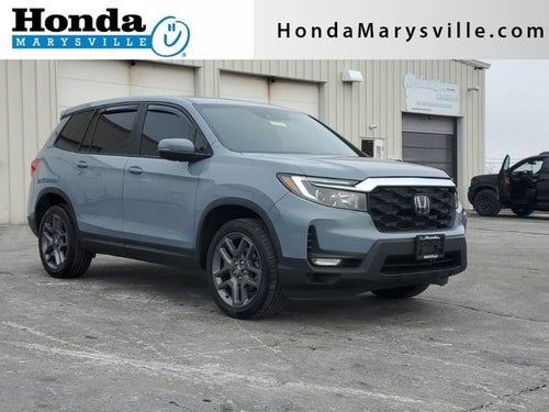 2022 Honda Passport EX-L