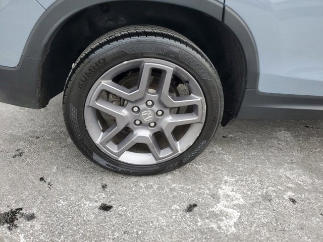 2022 Honda Passport EX-L