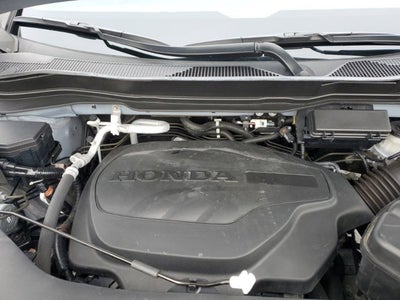 2022 Honda Passport EX-L