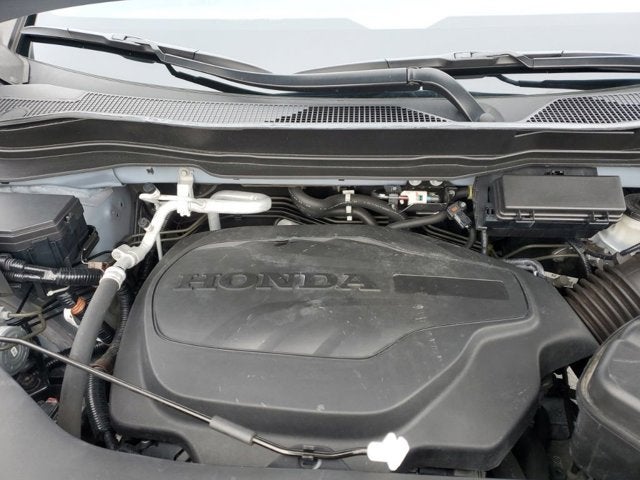 2022 Honda Passport EX-L