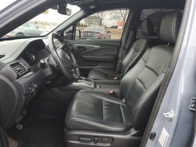 2022 Honda Passport EX-L