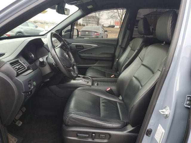 2022 Honda Passport EX-L