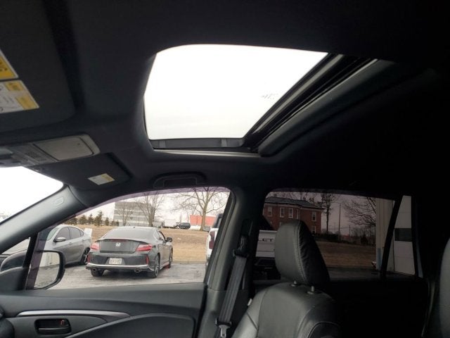 2022 Honda Passport EX-L