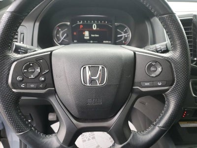 2022 Honda Passport EX-L