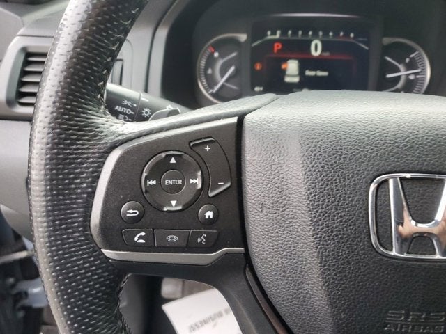 2022 Honda Passport EX-L