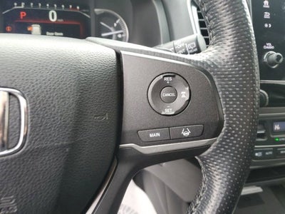 2022 Honda Passport EX-L