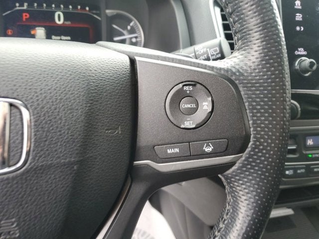 2022 Honda Passport EX-L