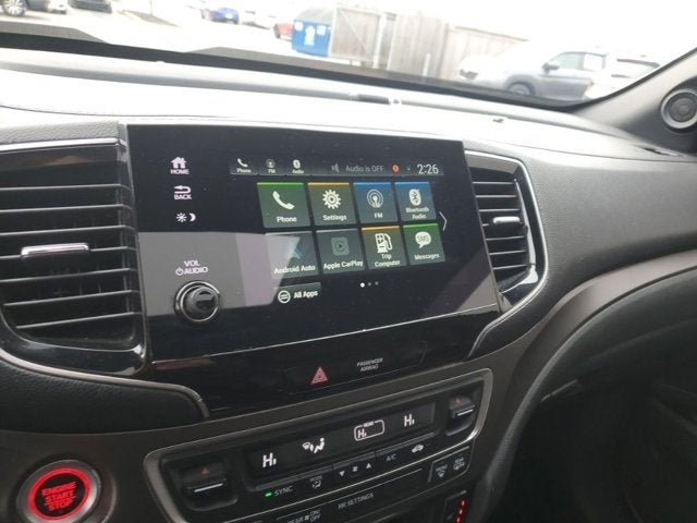 2022 Honda Passport EX-L