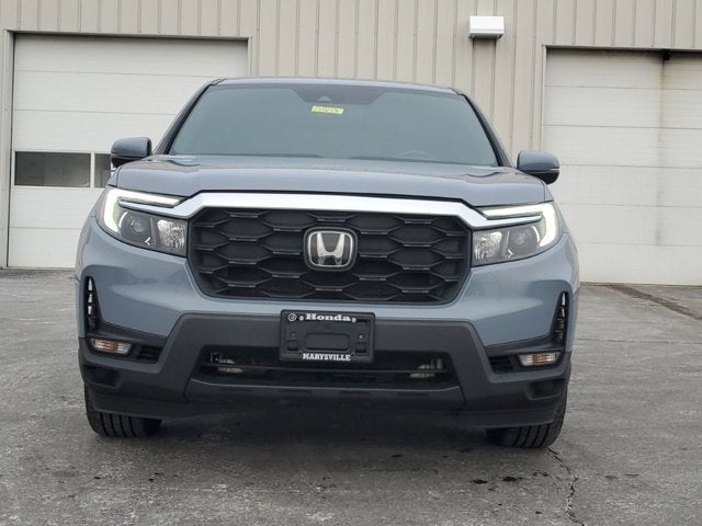2022 Honda Passport EX-L