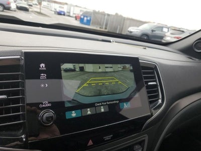 2022 Honda Passport EX-L