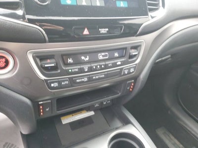 2022 Honda Passport EX-L