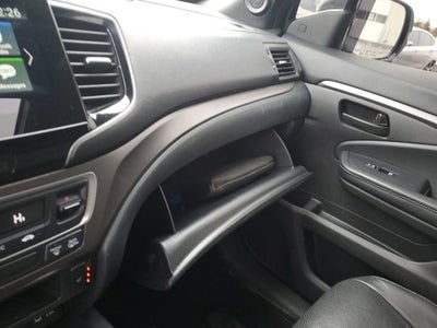 2022 Honda Passport EX-L