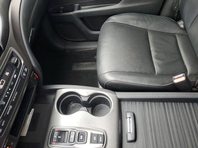 2022 Honda Passport EX-L