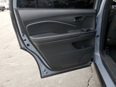 2022 Honda Passport EX-L