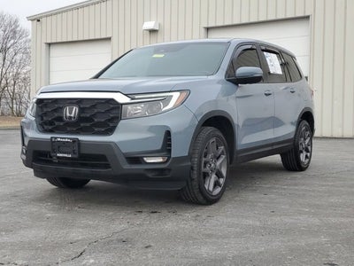 2022 Honda Passport EX-L