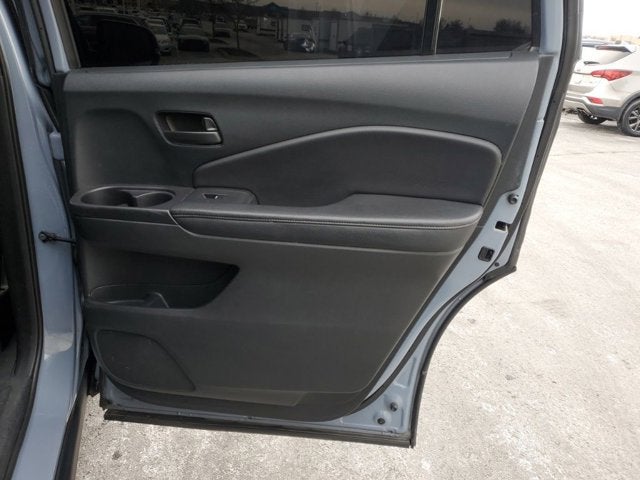 2022 Honda Passport EX-L