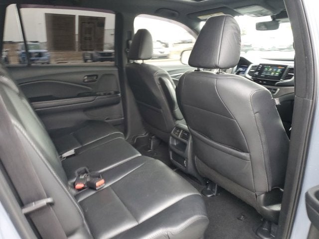 2022 Honda Passport EX-L