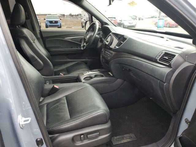 2022 Honda Passport EX-L