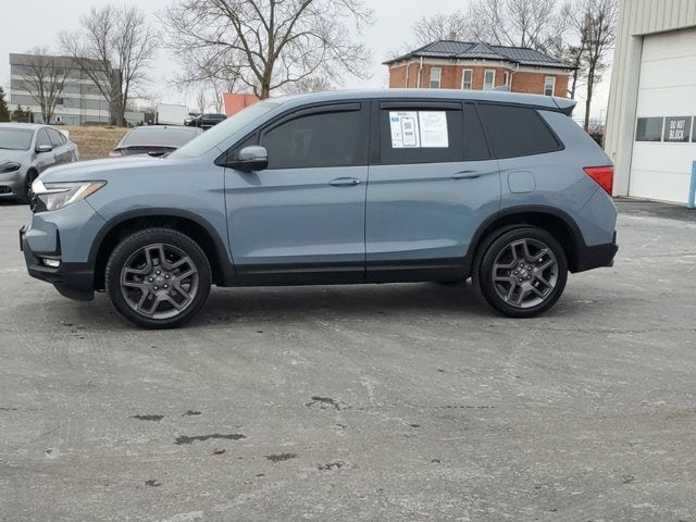 2022 Honda Passport EX-L