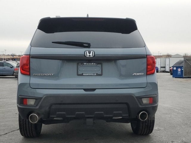 2022 Honda Passport EX-L