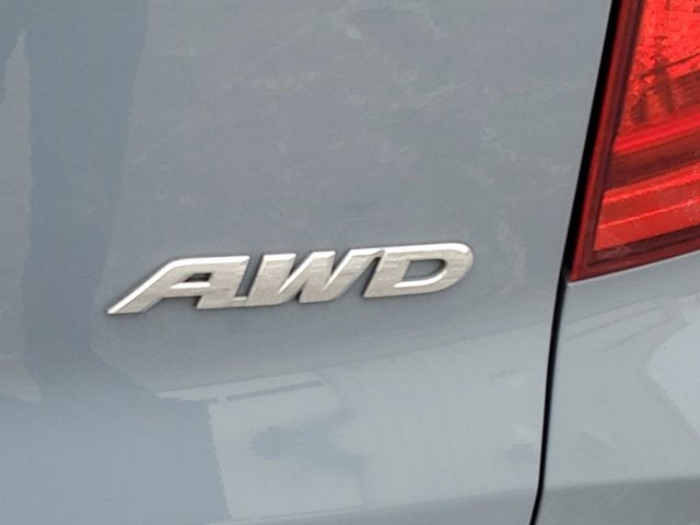 2022 Honda Passport EX-L