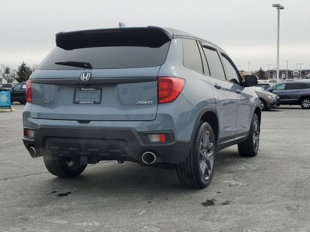 2022 Honda Passport EX-L