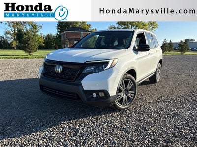 2019 Honda Passport EX-L