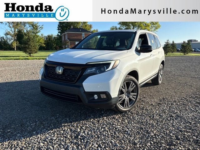 2019 Honda Passport EX-L