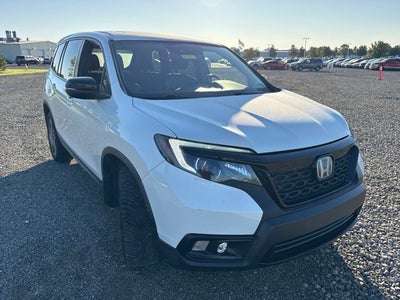 2019 Honda Passport EX-L