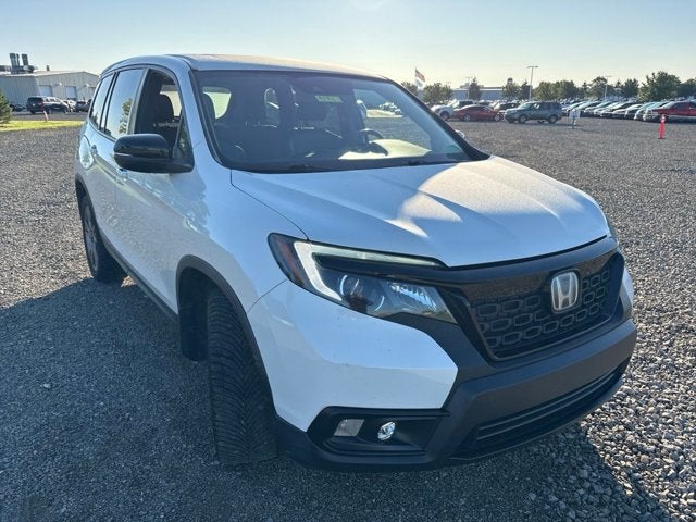 2019 Honda Passport EX-L