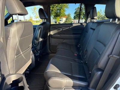2019 Honda Passport EX-L