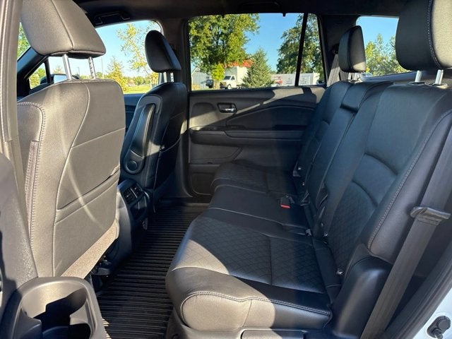 2019 Honda Passport EX-L