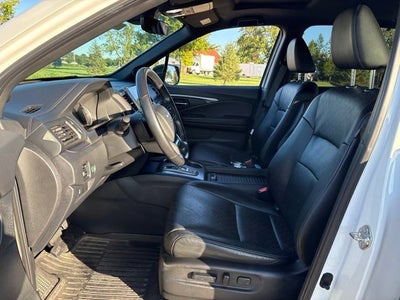 2019 Honda Passport EX-L