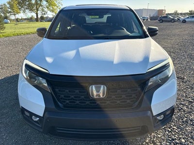 2019 Honda Passport EX-L