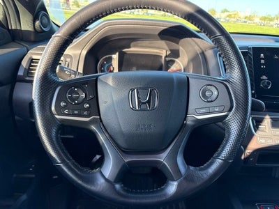 2019 Honda Passport EX-L
