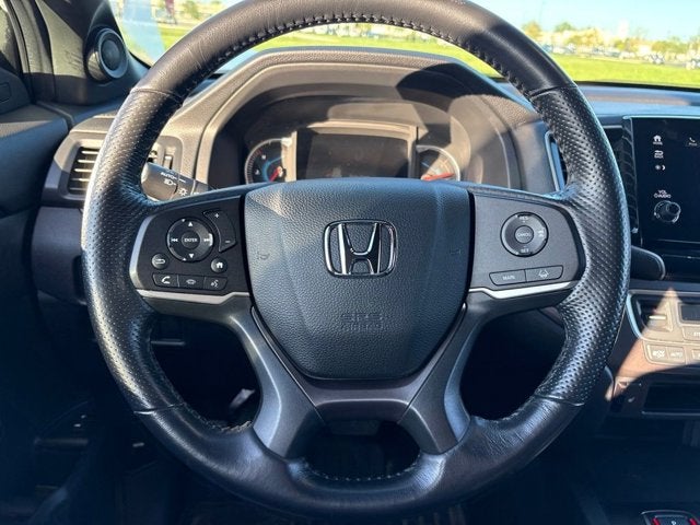 2019 Honda Passport EX-L