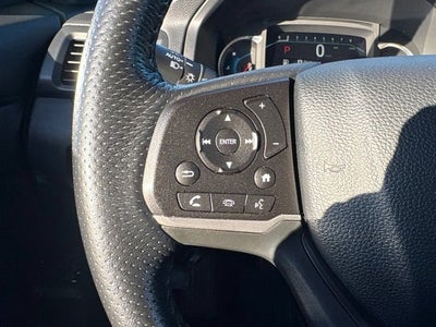 2019 Honda Passport EX-L