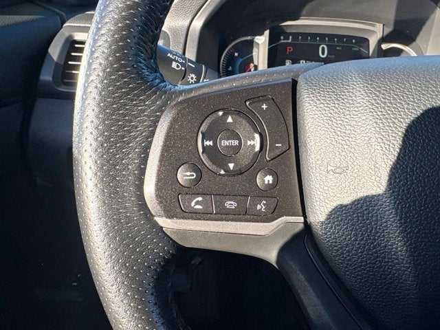 2019 Honda Passport EX-L