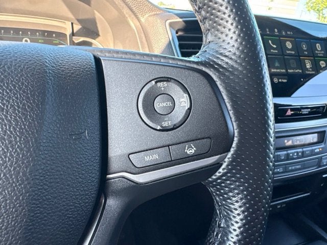 2019 Honda Passport EX-L