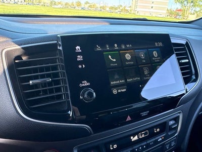 2019 Honda Passport EX-L