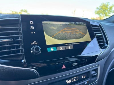 2019 Honda Passport EX-L