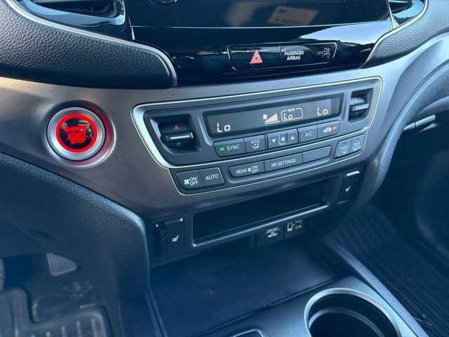 2019 Honda Passport EX-L