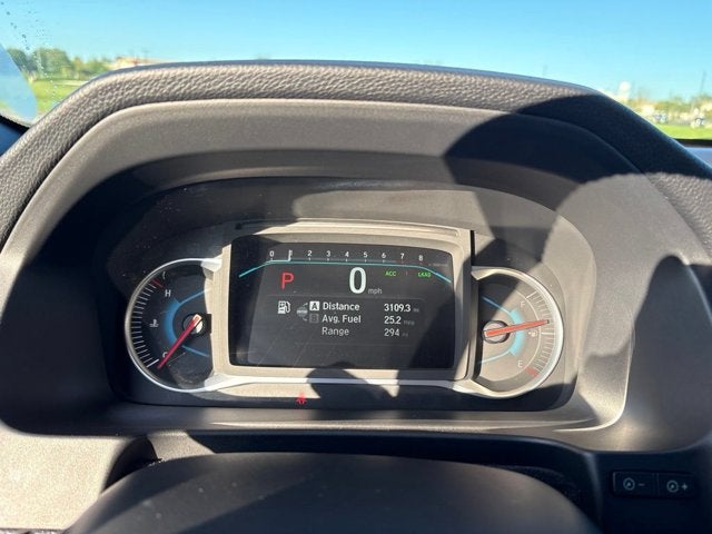 2019 Honda Passport EX-L