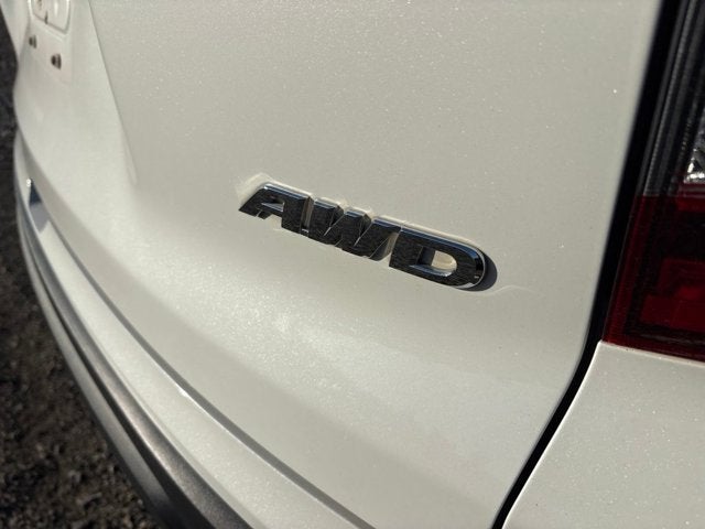 2019 Honda Passport EX-L