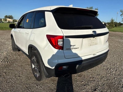 2019 Honda Passport EX-L