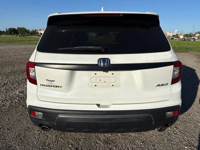 2019 Honda Passport EX-L