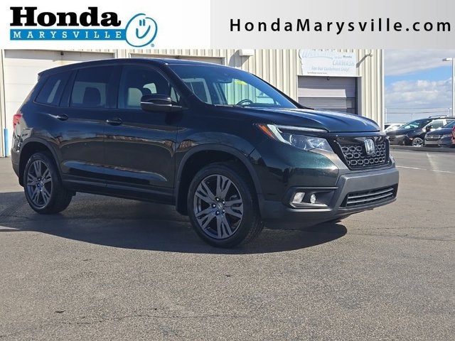 2020 Honda Passport EX-L